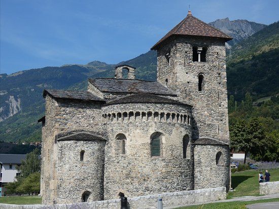 Basilique Saint Martin
